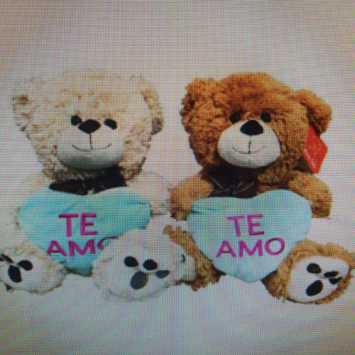Peluches medianos