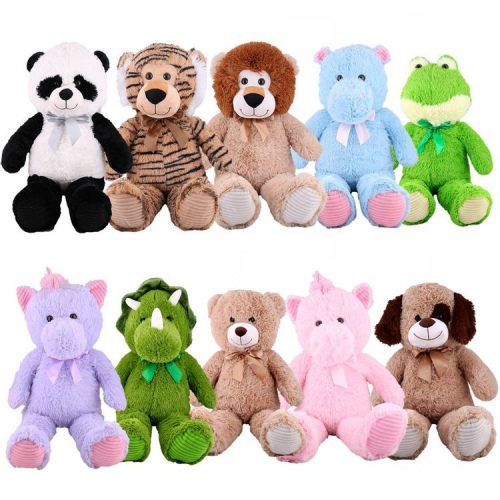 Peluches 1 metro nac.