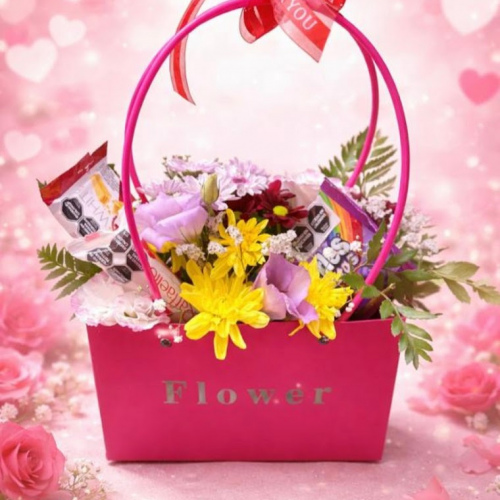 box chocolates valentin