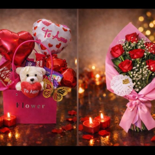 combo doble san valentin